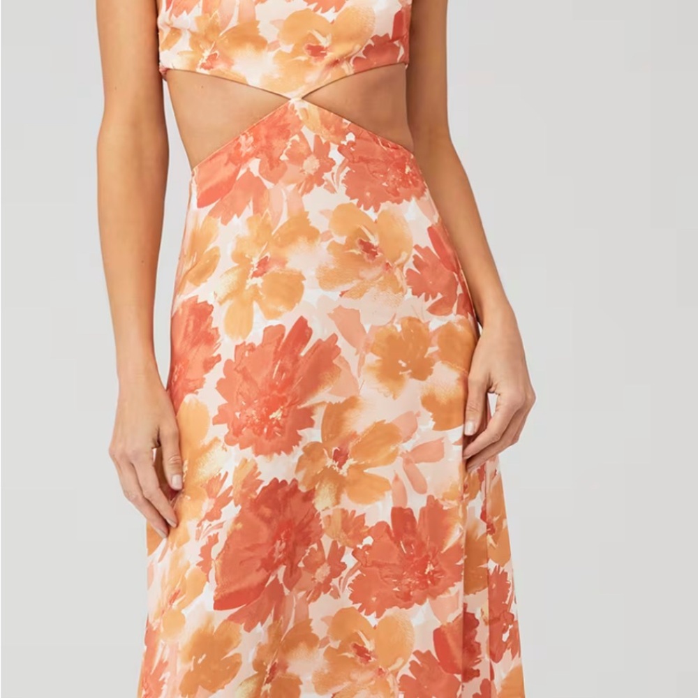 Significant Other Maeve Maxi Dress - Picture 3 of 4